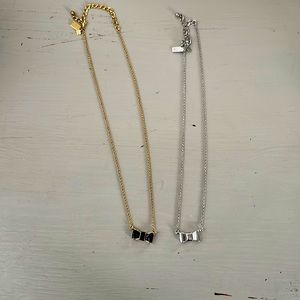 Kate Spade Necklaces!